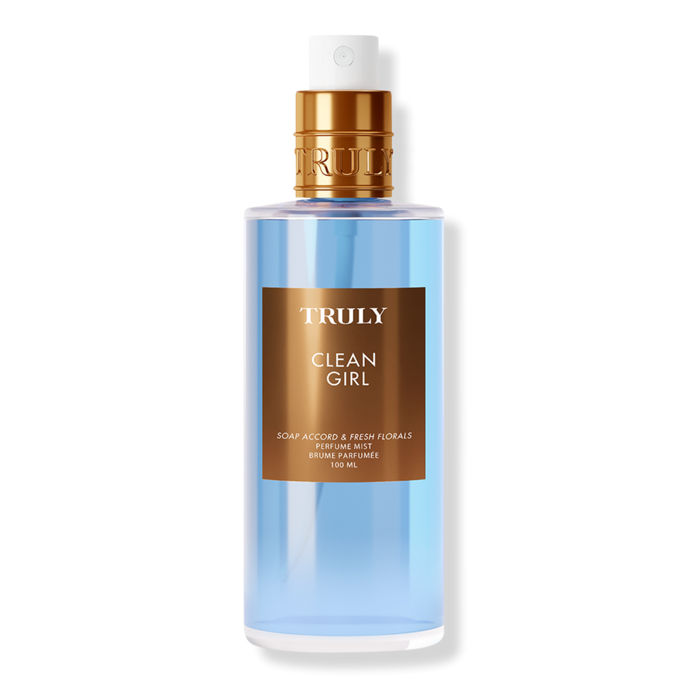 Truly Clean Girl Perfume Mist