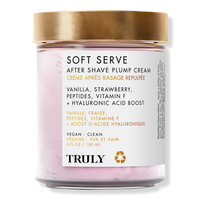 Soft Serve After Shave Plump Cream