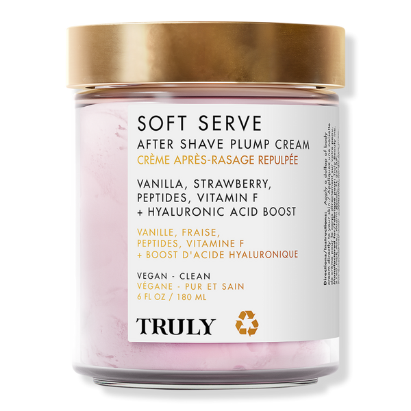 Truly Soft Serve After Shave Plump Cream #1