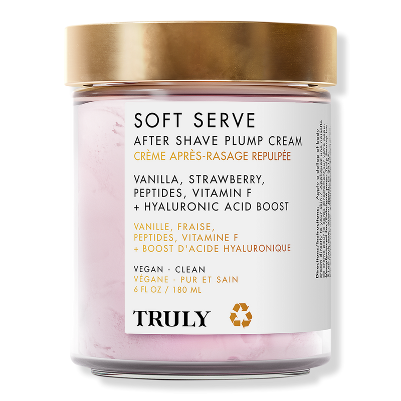 Soft Serve After Shave Plump Cream