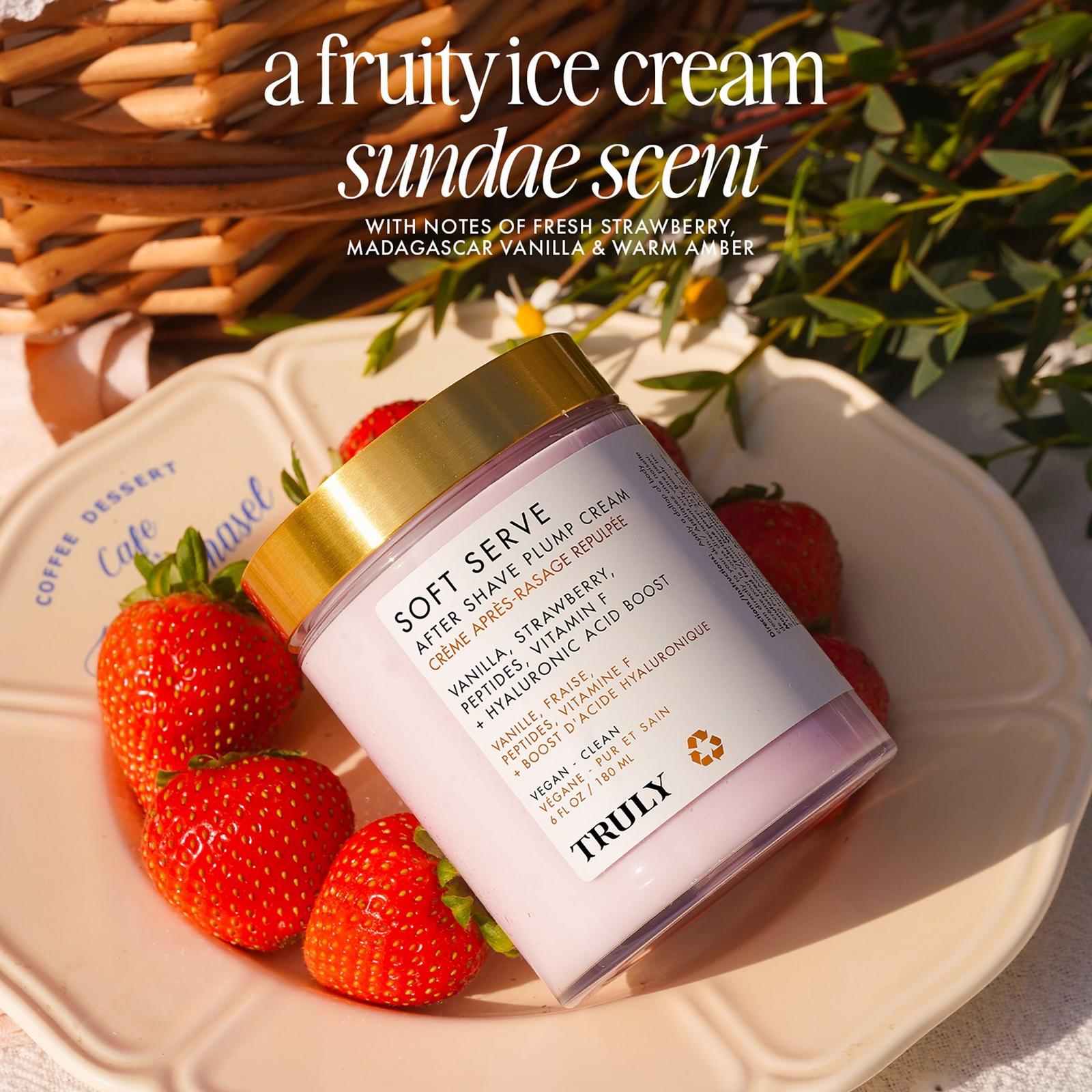 Soft Serve After Shave Plump Cream