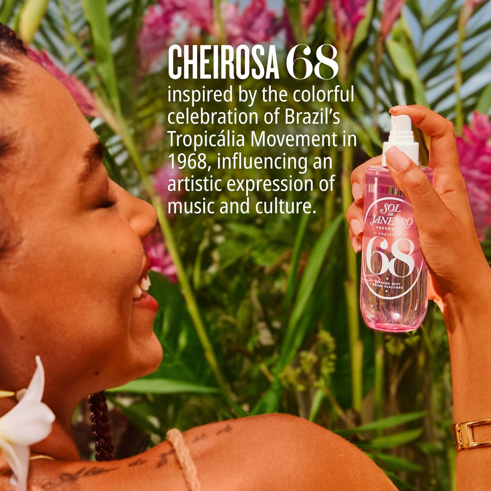 Cheirosa 68 Hair & Body Perfume Mist - 3.04 oz