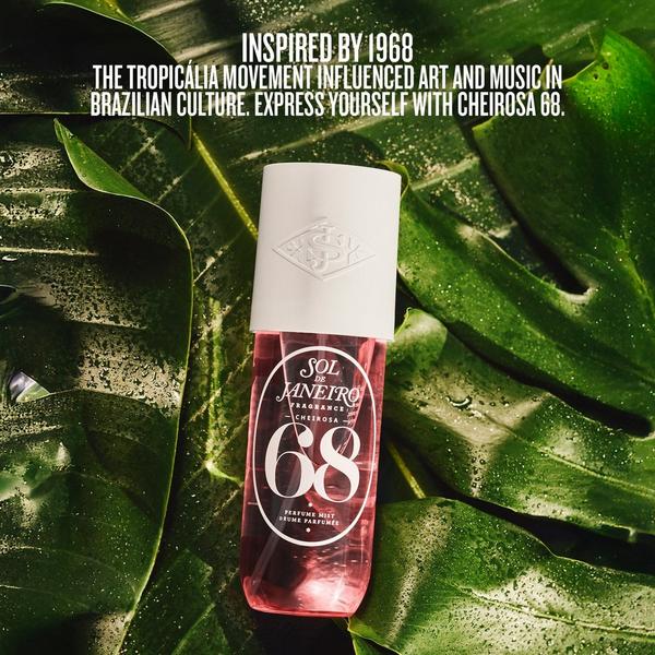 Cheirosa 68 Bruma Perfumada para Cabello y Cuerpo 5