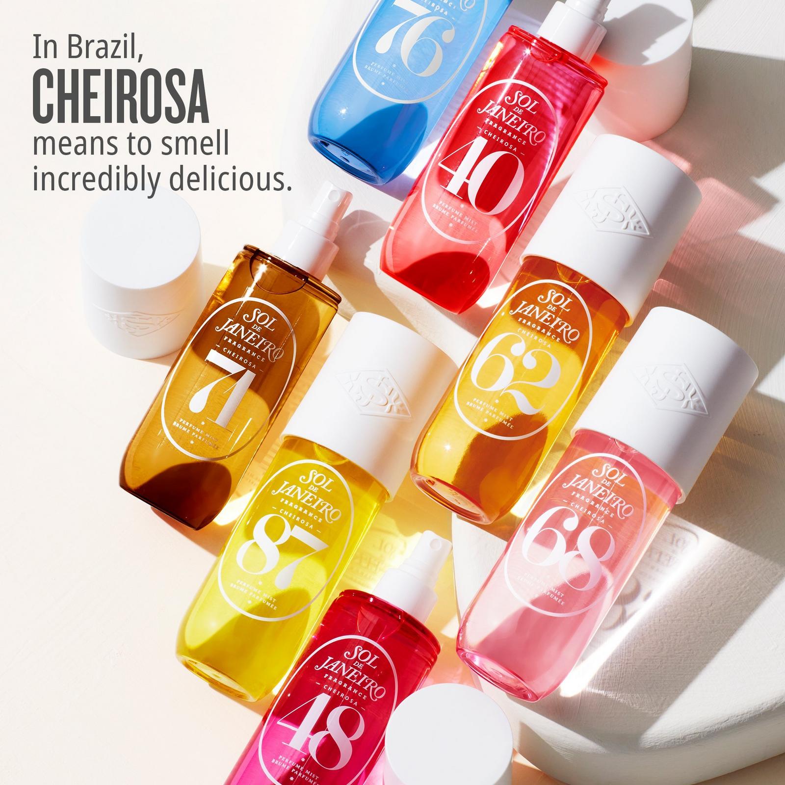 Sol de Janeiro - 8.1 oz Cheirosa 68 Hair & Body Perfume Mist