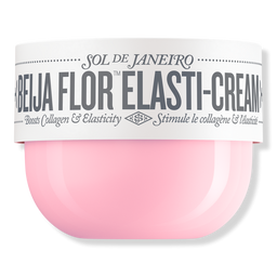 Sol de Janeiro Beija Flor Body Collagen-Boosting Elasti-Cream with Bio-Retinol - 8.1 oz