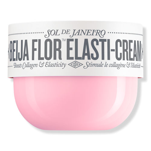 Sol de Janeiro Beija Flor Body Collagen-Boosting Elasti-Cream with Bio-Retinol - 8.1 oz