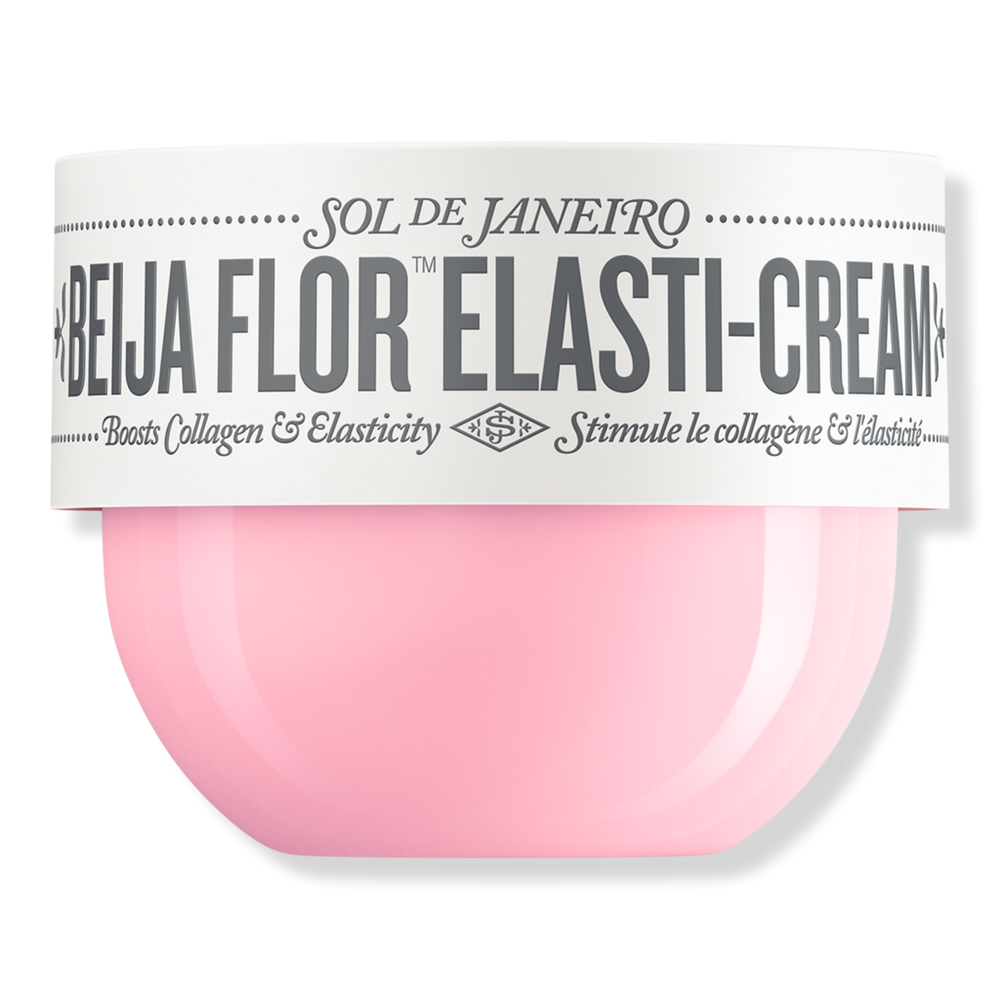 Sol De Janeiro Beija Flor Body Collagen-boosting Elasti-cream With Bio-retinol - 2.5 oz