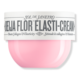 Sol de Janeiro Beija Flor Body Collagen-Boosting Elasti-Cream with Bio-Retinol - 2.5 oz