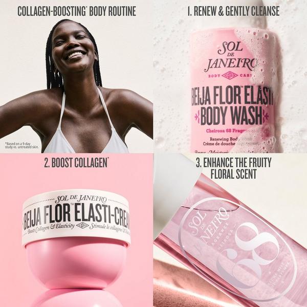 Sol de Janeiro Beija Flor Body Collagen-Boosting Elasti-Cream with Bio-Retinol #7
