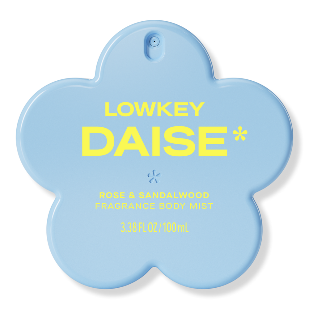 DAISE Fragrance Body Mist - Rose & Sandalwood