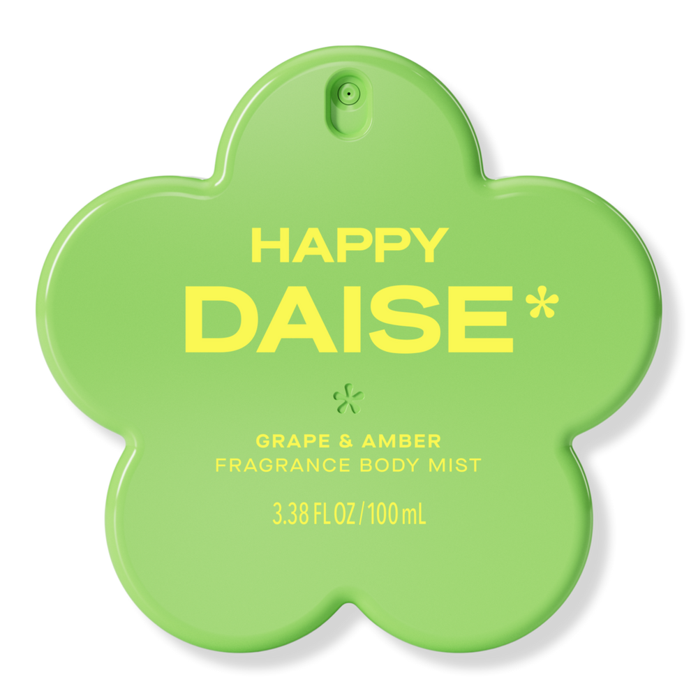 Daise Fragrance Body Mist - Grape & Amber