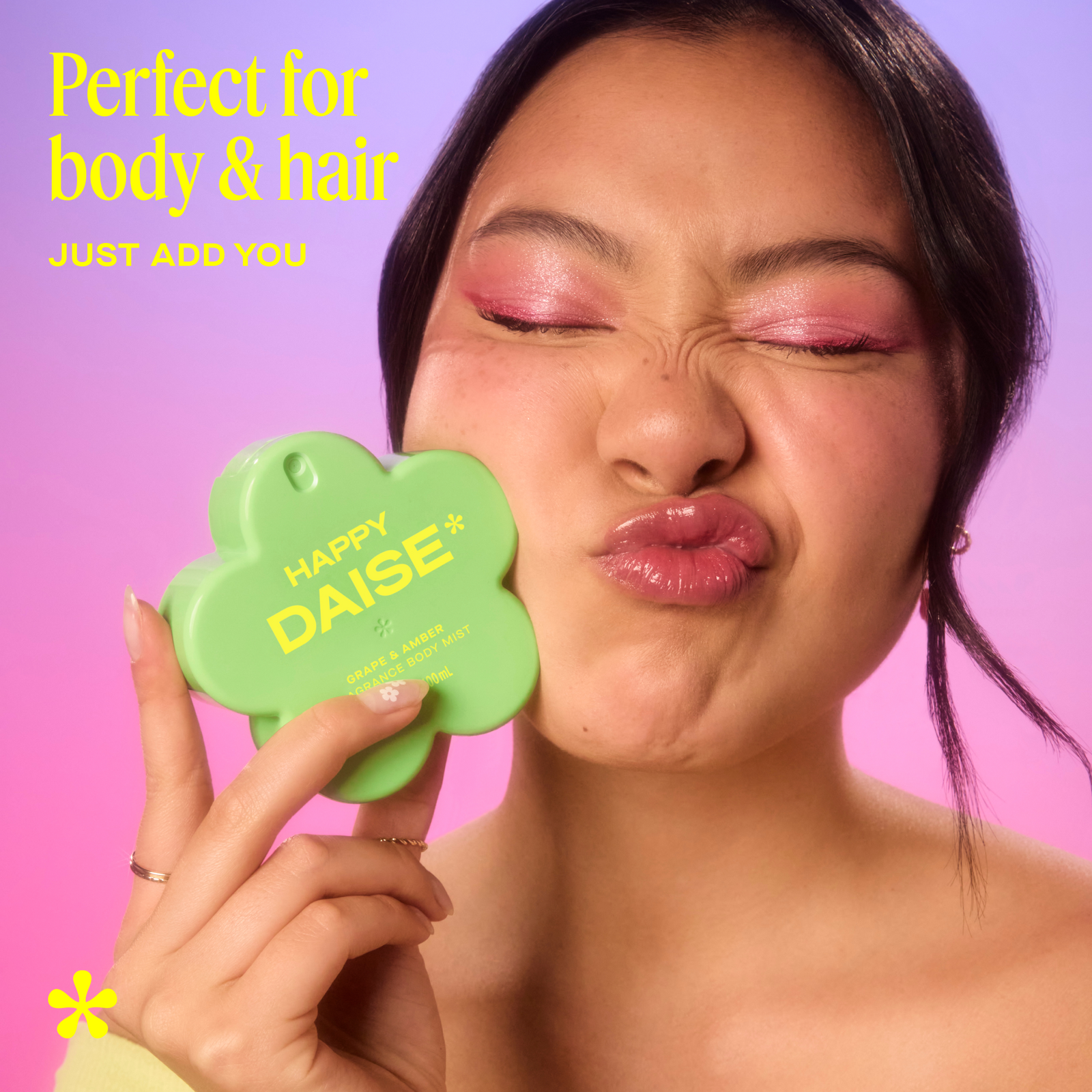Fragrance Body Mist