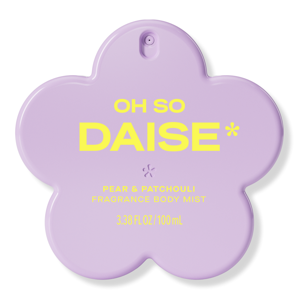 Daise Fragrance Body Mist - Pear & Patchouli