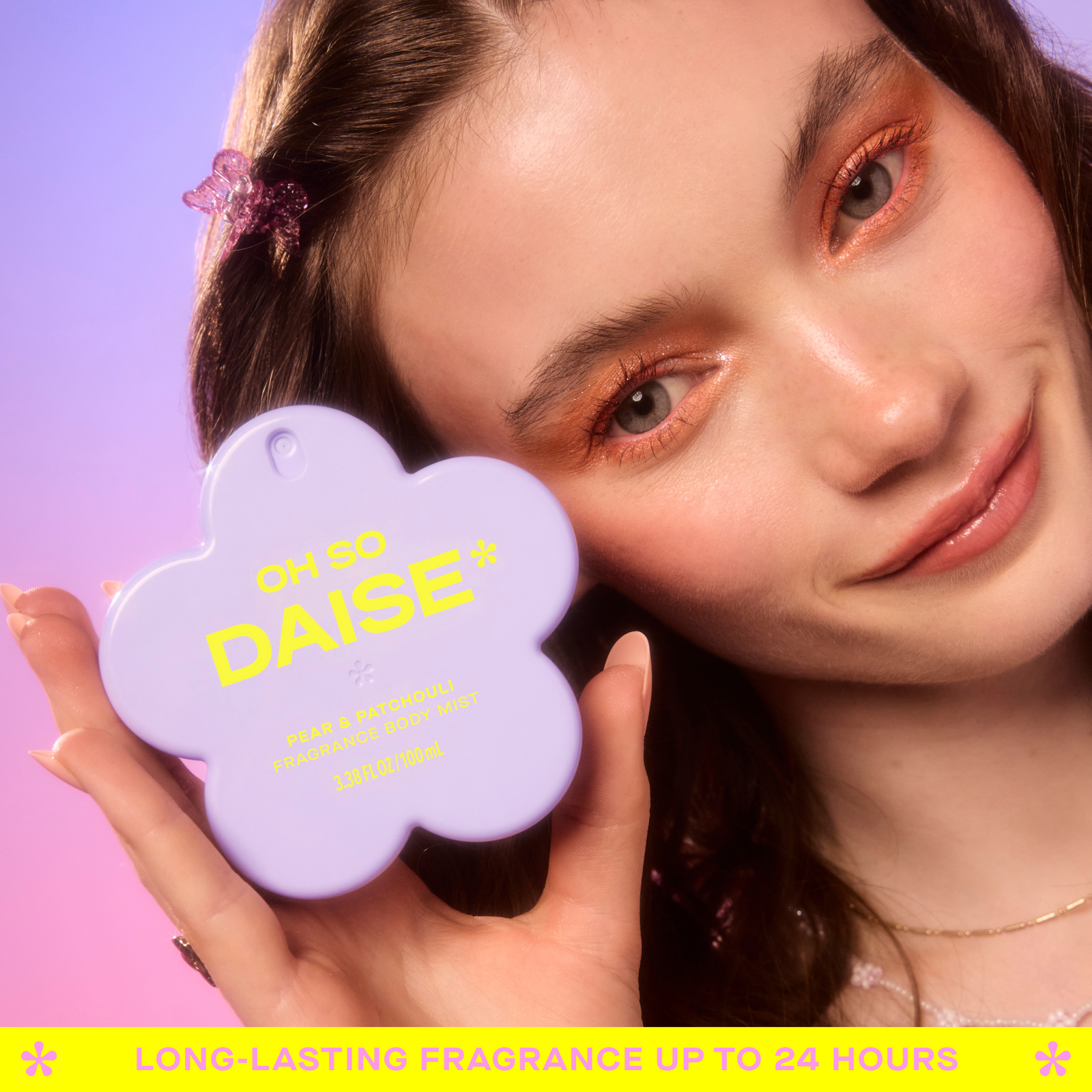 Fragrance Body Mist - Pear & Patchouli