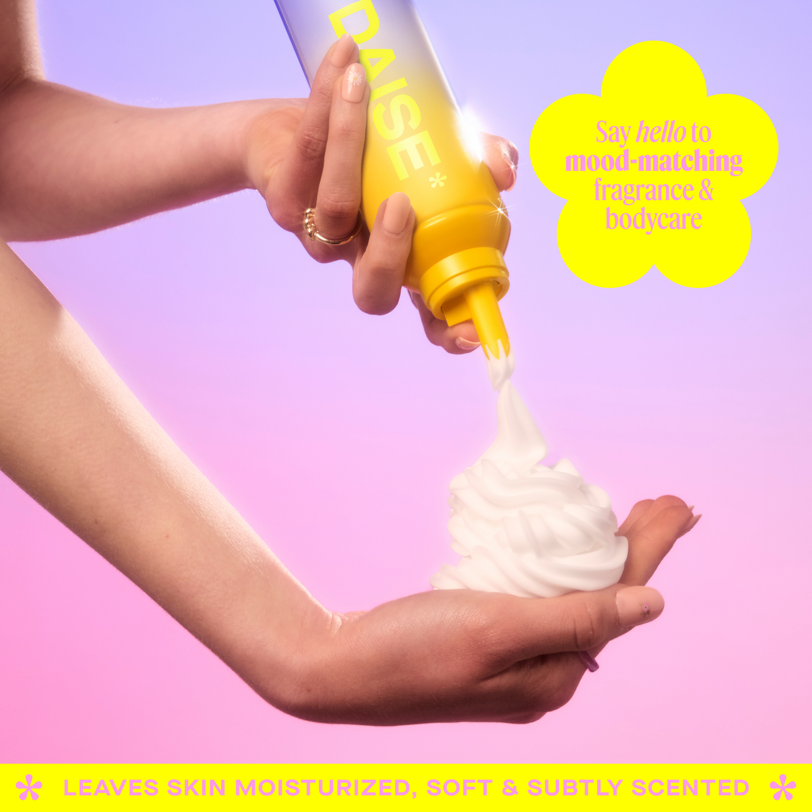 Foaming Body Wash