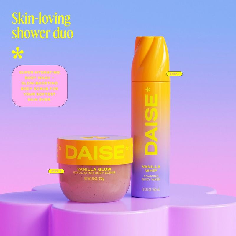 DAISE - Vanilla Foaming Body Wash | Ulta Beauty