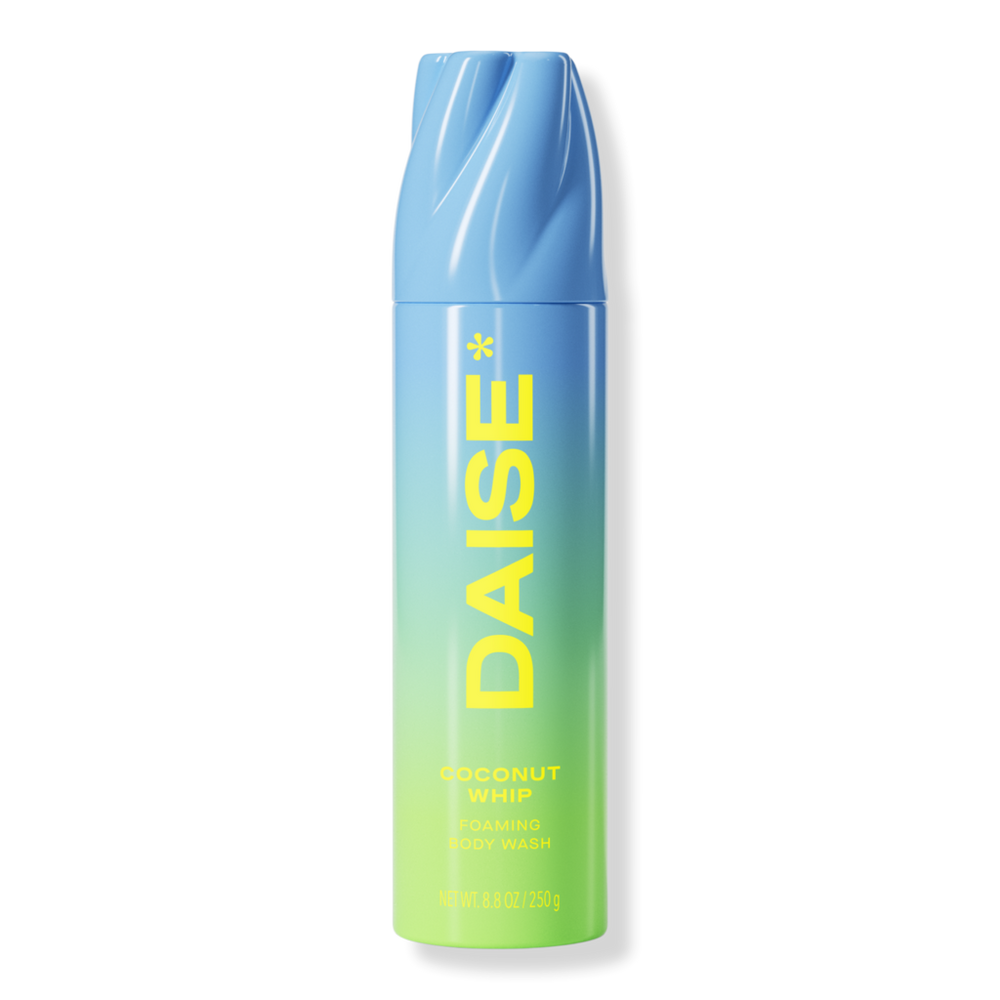 DAISE Foaming Body Wash