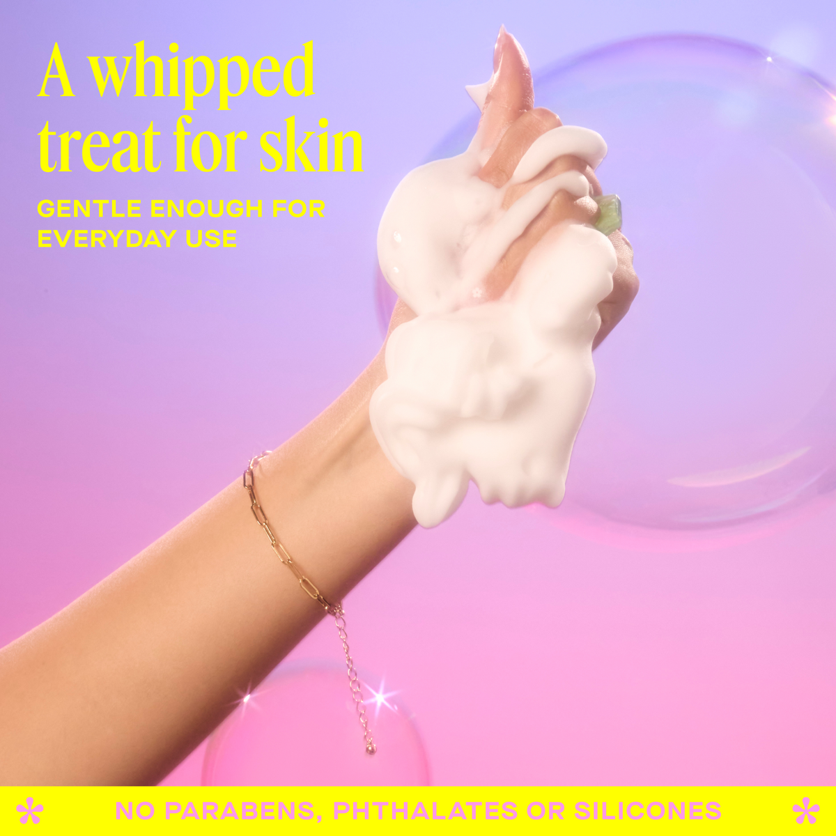 Foaming Body Wash - Coconut