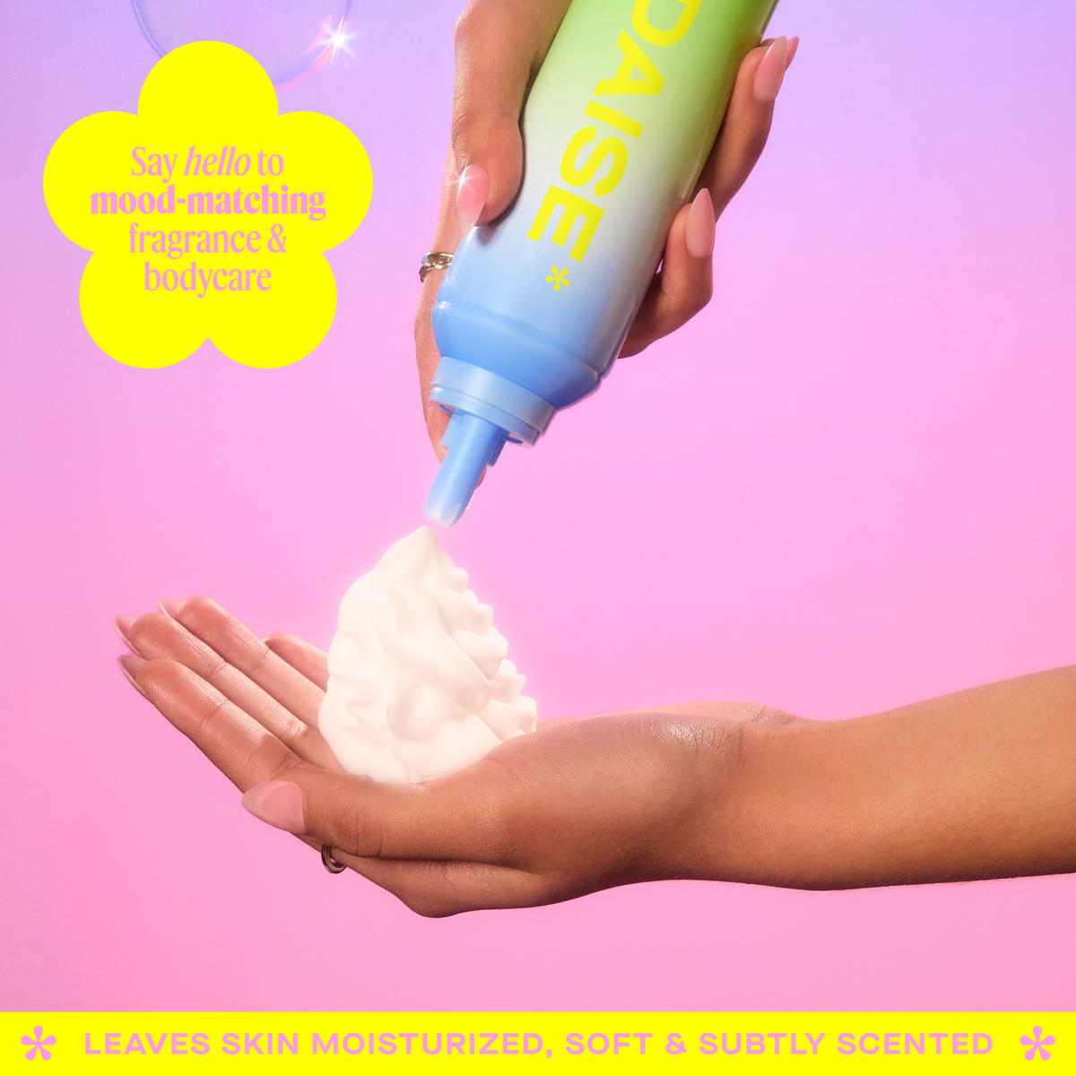 Foaming Body Wash - Coconut