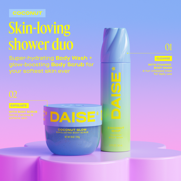 DAISE Foaming Body Wash #7