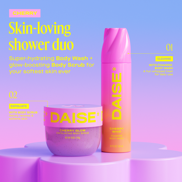 DAISE Foaming Body Wash #7