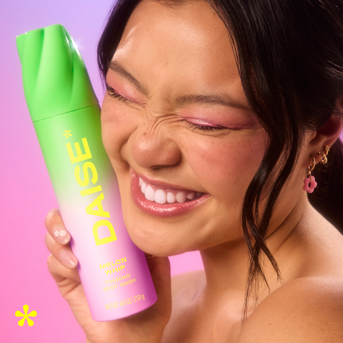 Foaming Body Wash