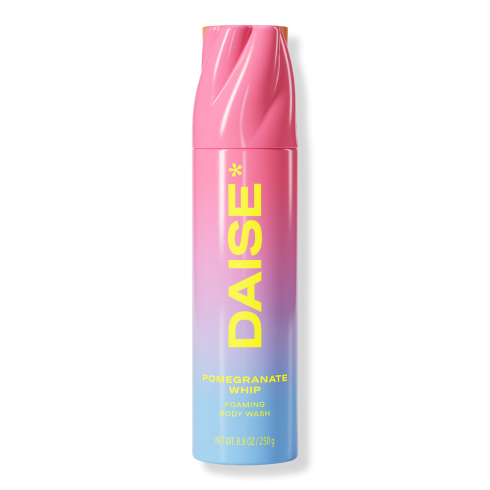 DAISE Foaming Body Wash