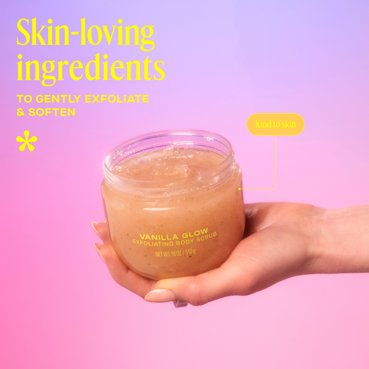 Exfoliating Body Scrub