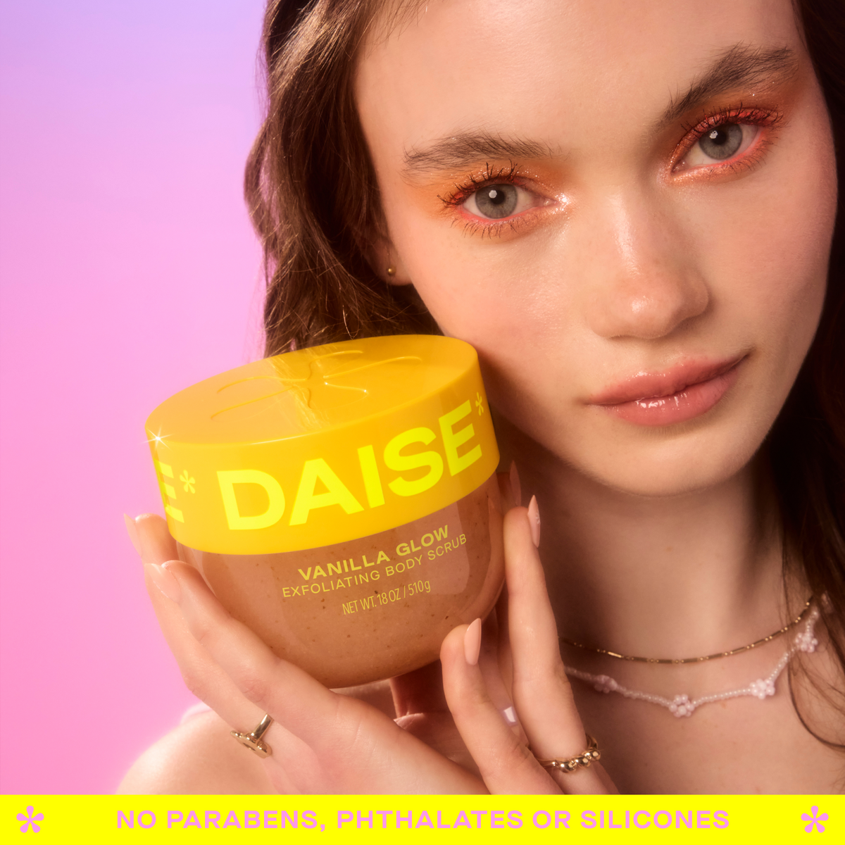Exfoliating Body Scrub