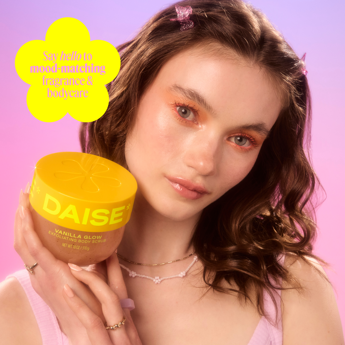 Exfoliating Body Scrub