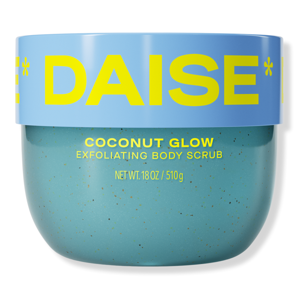 Daise Exfoliating Body Scrub - Coconut