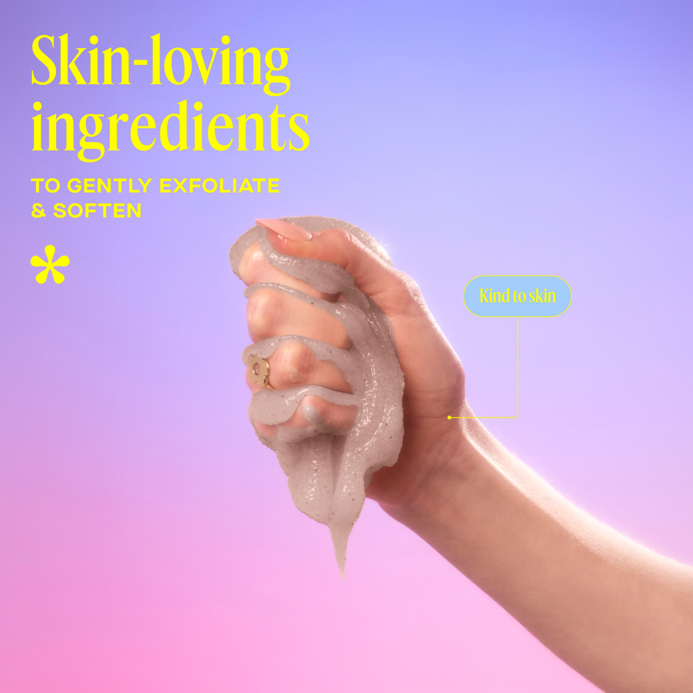 Exfoliating Body Scrub - Coconut