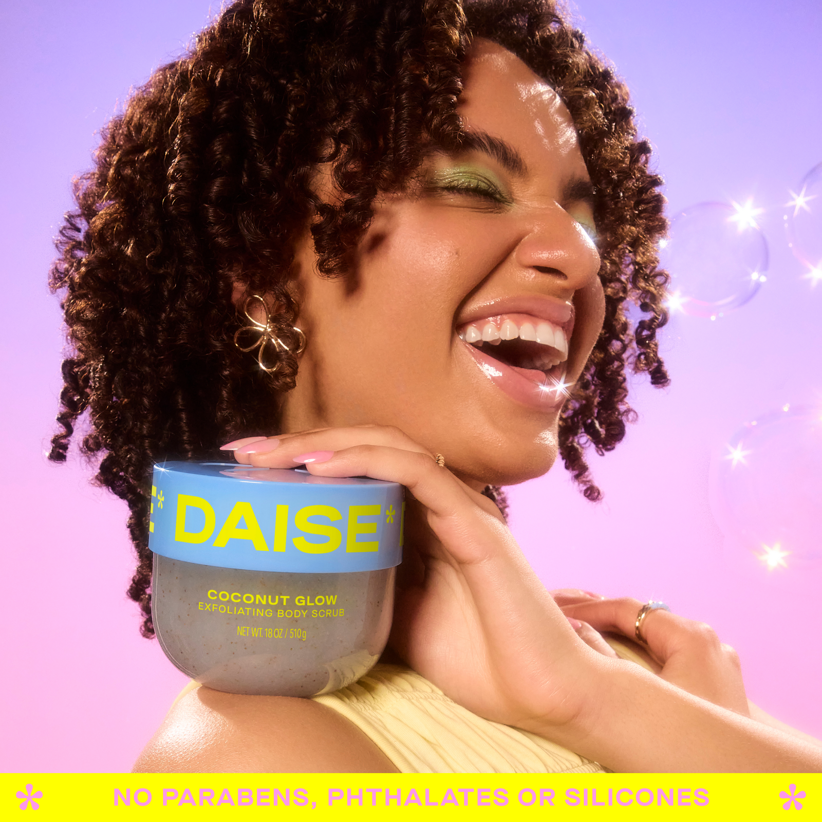 Exfoliating Body Scrub - Coconut