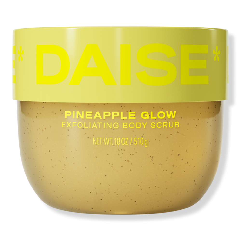Daise Exfoliating Body Scrub - Pineapple