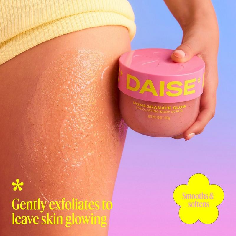 DAISE - Pomegranate Exfoliating Body Scrub | Ulta Beauty