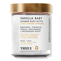 Vanilla Baby Luxury Shimmer Body Butter
