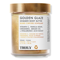 Golden Glaze Luxury Shimmer Body Butter