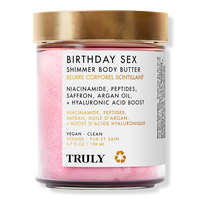 Birthday Sex Luxury Shimmer Body Butter