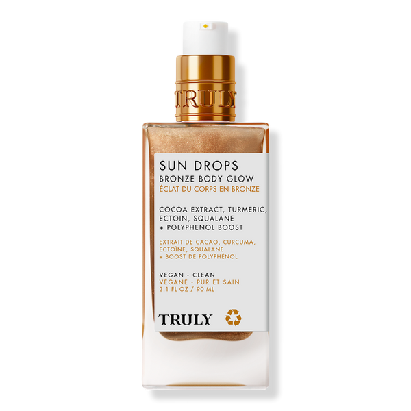 Truly Sun Drops Bronze Body Glow #1