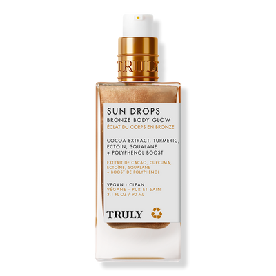 Truly Sun Drops Bronze Body Glow