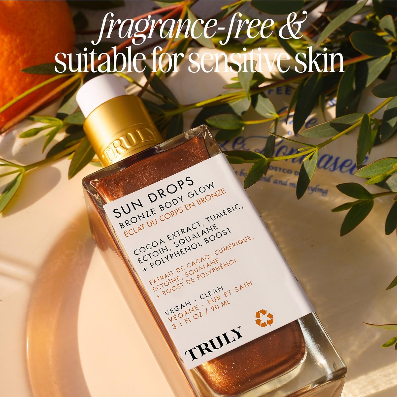 Sun Drops Bronze Body Glow