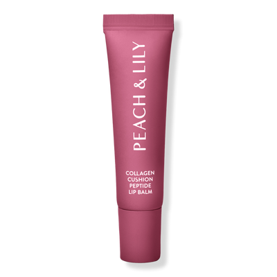 PEACH & LILY Collagen Cushion Peptide Lip Balm