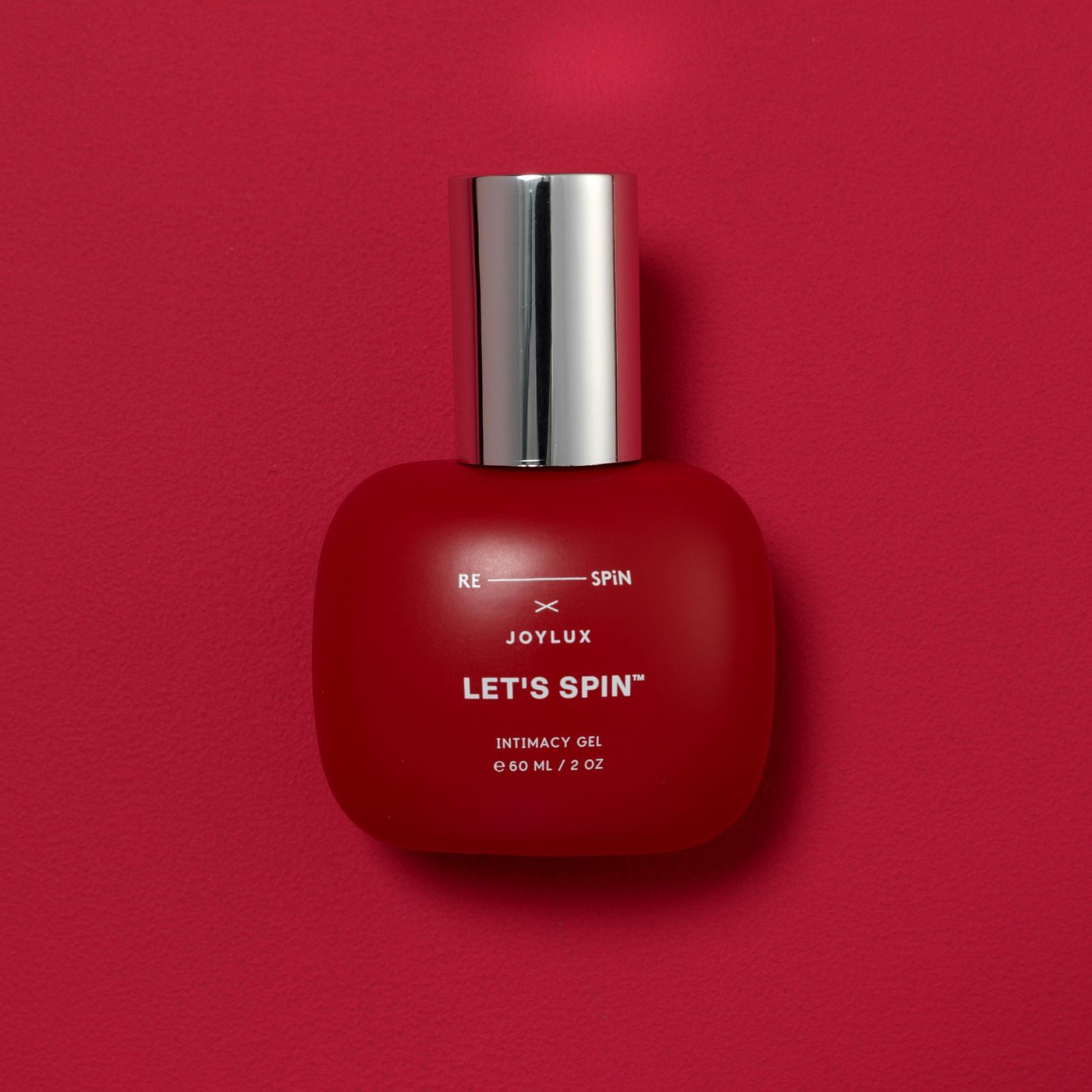LET’S SPIN™ Intimacy Gel
