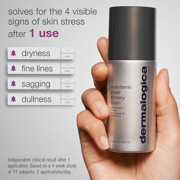 Dermalogica Multivitamin Power Recovery Cream #4