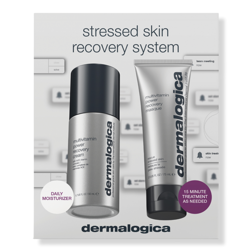 Dermalogica Stressed Skin Recovery System