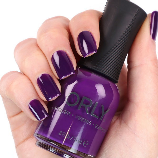 Orly Nail Lacquer #4