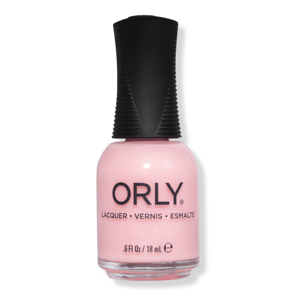 Nail Lacquer - ORLY Pink