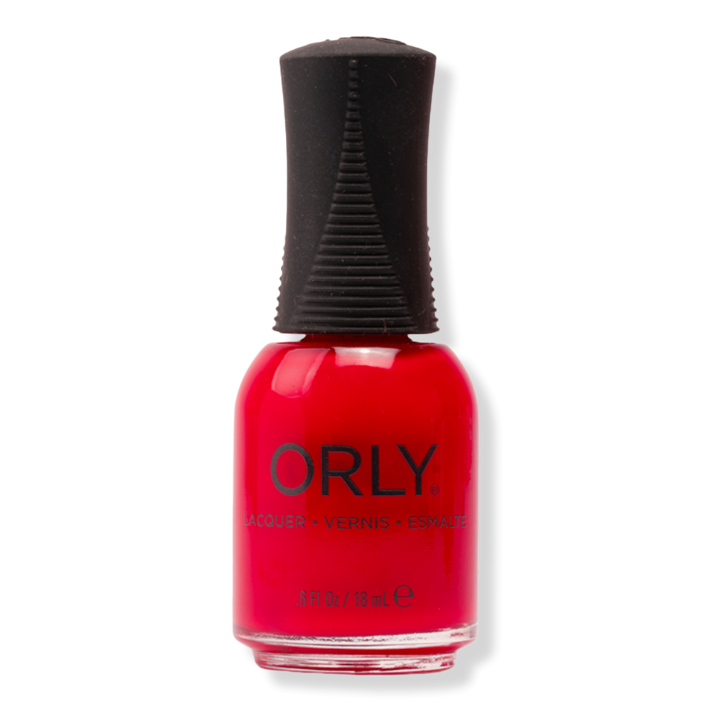 Orly Nail Lacquer - Red Hot In Red