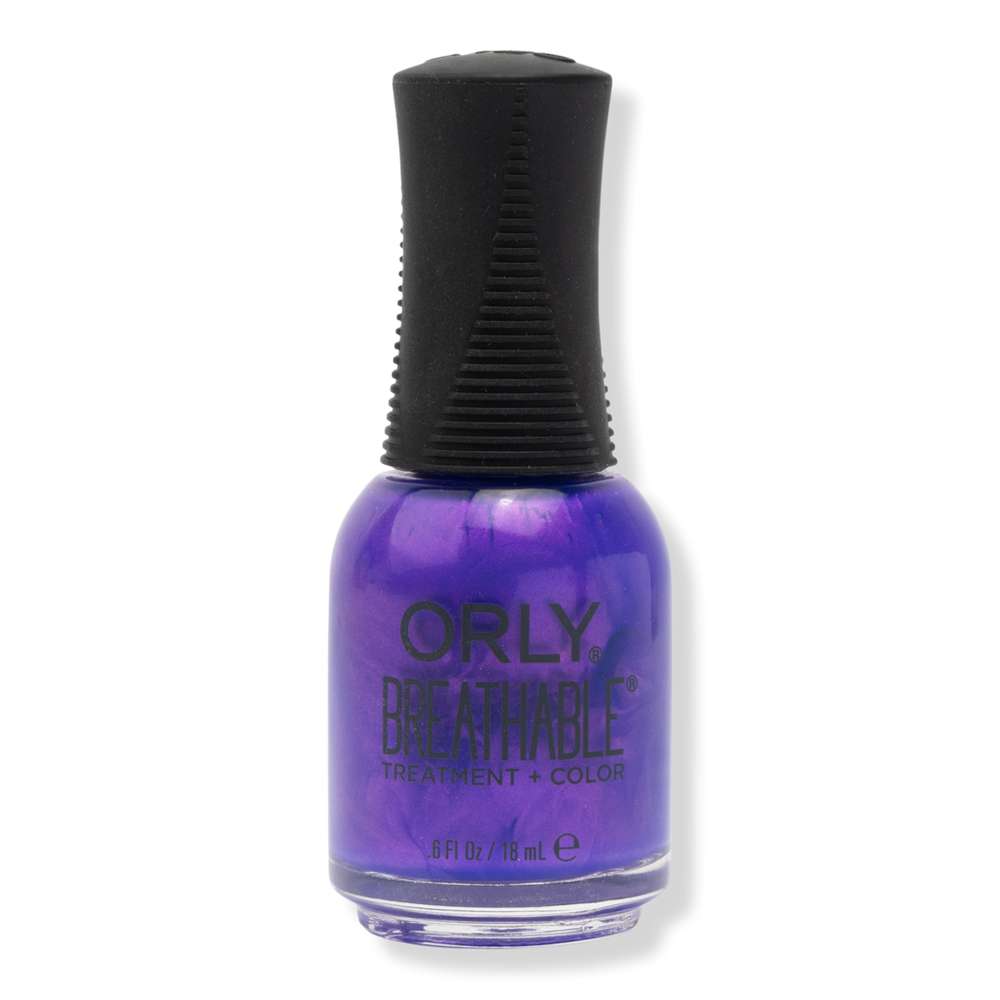 Orly Breathable Treatment + Color - Alloy Matey