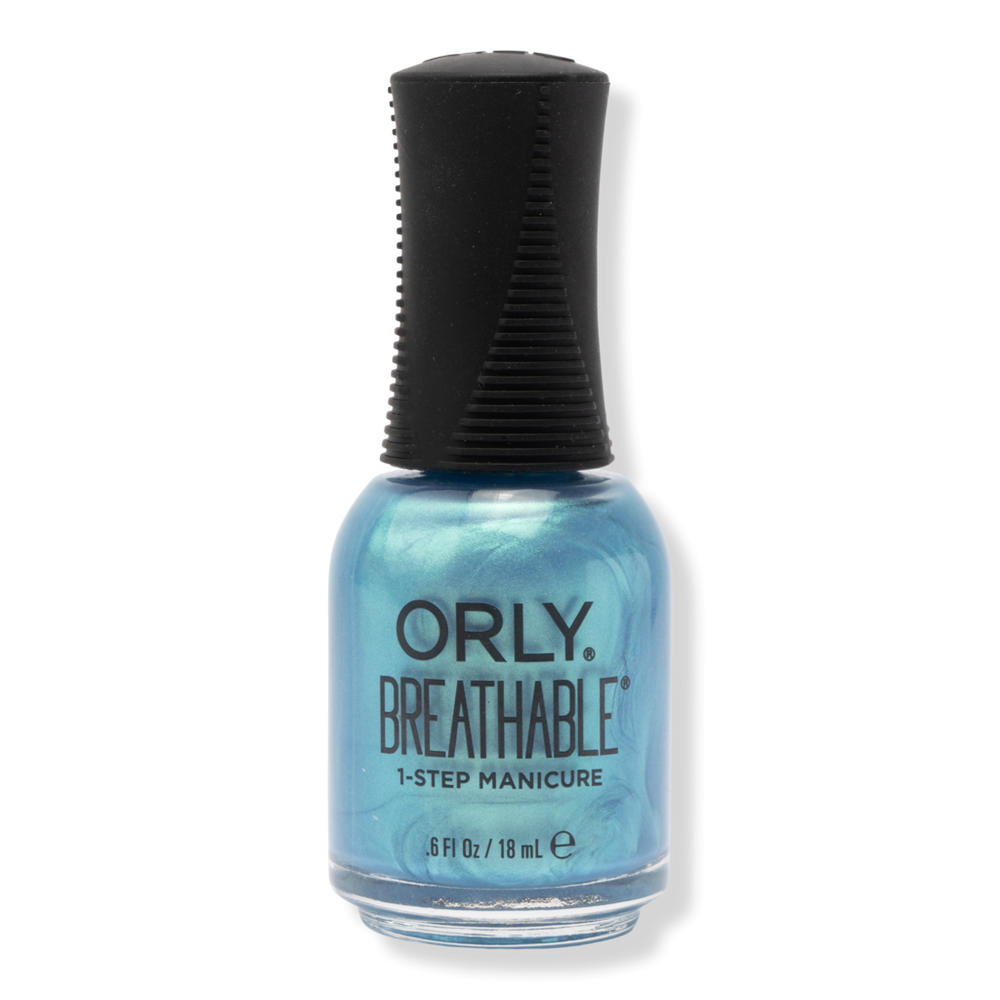 Orly Breathable Treatment + Color - Having A Smeltdown
